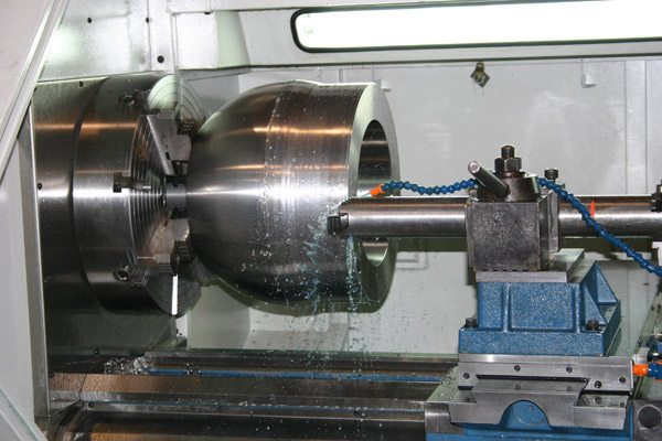 CNC Machining
